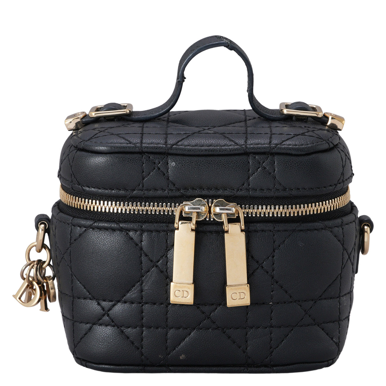 CHRISTIAN DIOR(USED)디올 마이크로 베니티